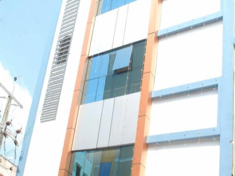 Hotel Sahasra Residency Tirupati Exterior foto