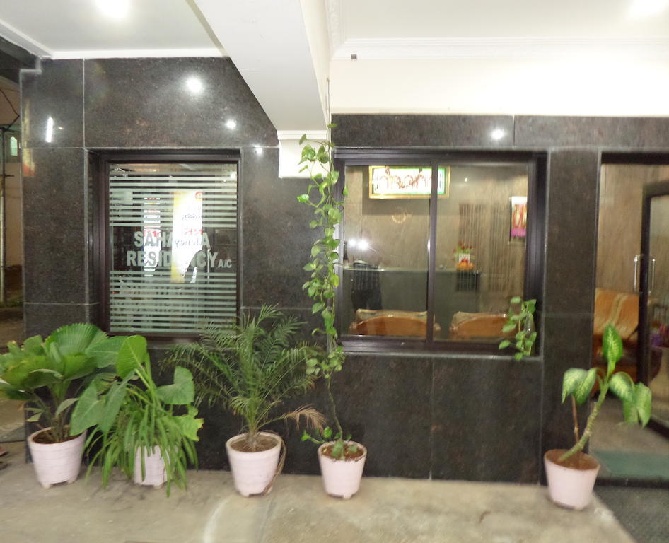 Hotel Sahasra Residency Tirupati Exterior foto